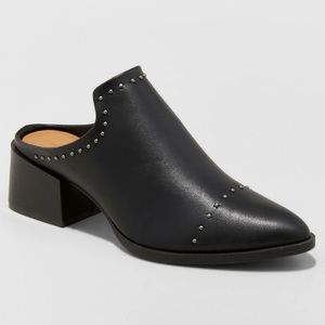 Universal Thread ‘Crista’ Pointy Toe Mule